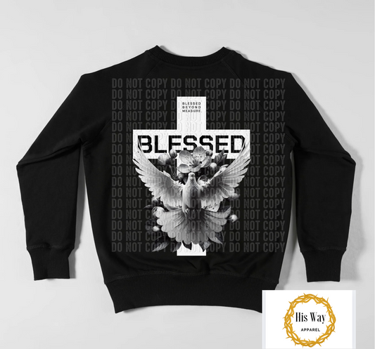 Blessed Crewneck